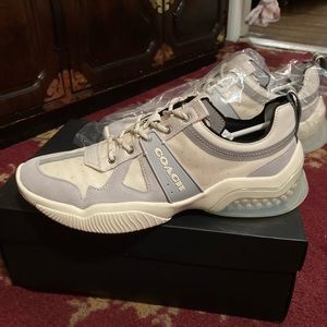 Coach sneakers city runners